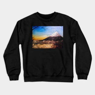 Mt. Fujiyama Crewneck Sweatshirt